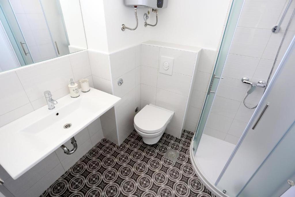 Guesthouse Villa Maggie Zadar Zewnętrze zdjęcie